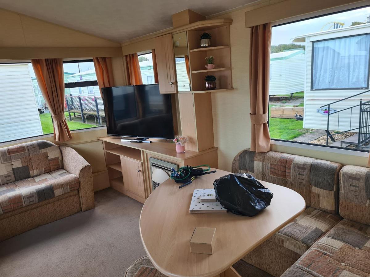 6 Berth 3 Bedroom On Seaview Herald Gold Skegness