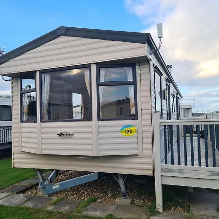 6 Berth 3 Bedroom On Seaview Herald Gold Skegness Exterior photo