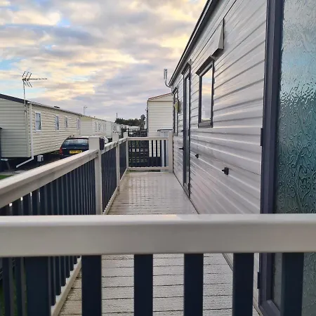6 Berth 3 Bedroom On Seaview Herald Gold Skegness Exterior photo