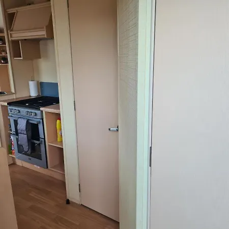 6 Berth 3 Bedroom On Seaview Herald Gold Skegness Exterior photo