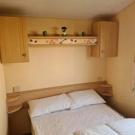 6 Berth 3 Bedroom On Seaview Herald Gold Skegness Exterior photo