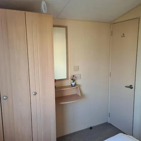 6 Berth 3 Bedroom On Seaview Herald Gold Skegness Exterior photo