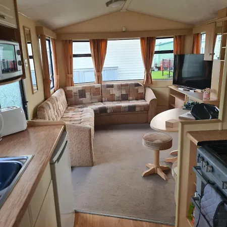 6 Berth 3 Bedroom On Seaview Herald Gold Skegness Exterior photo