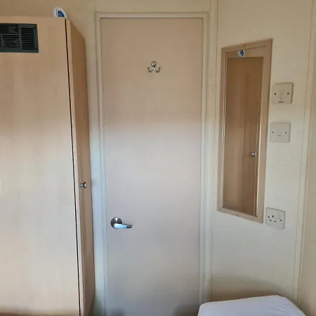 6 Berth 3 Bedroom On Seaview Herald Gold Skegness Exterior photo