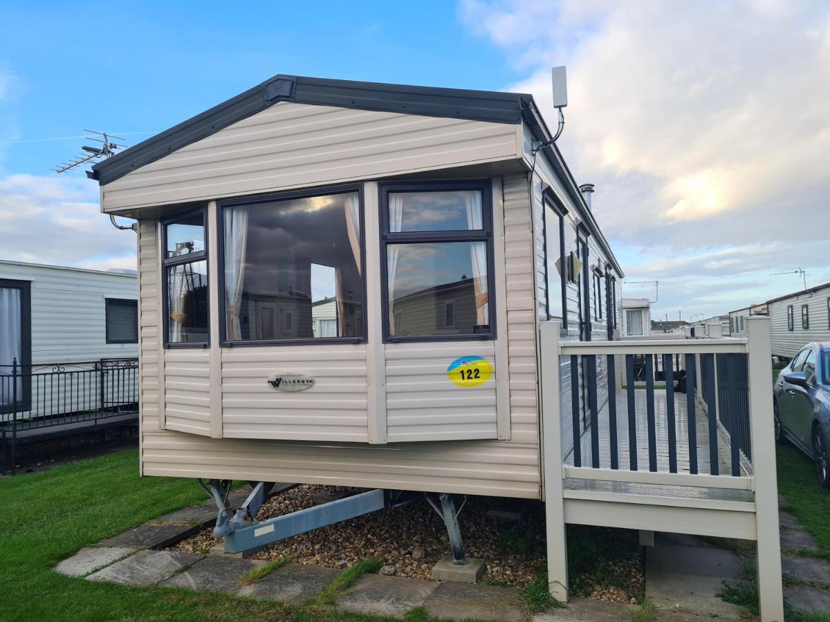 6 Berth 3 Bedroom On Seaview Herald Gold *