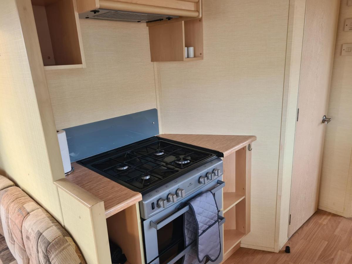 6 Berth 3 Bedroom On Seaview Herald Gold Skegness