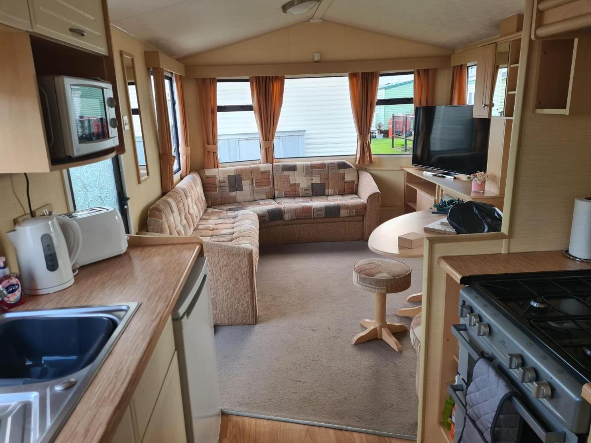6 Berth 3 Bedroom On Seaview Herald Gold *